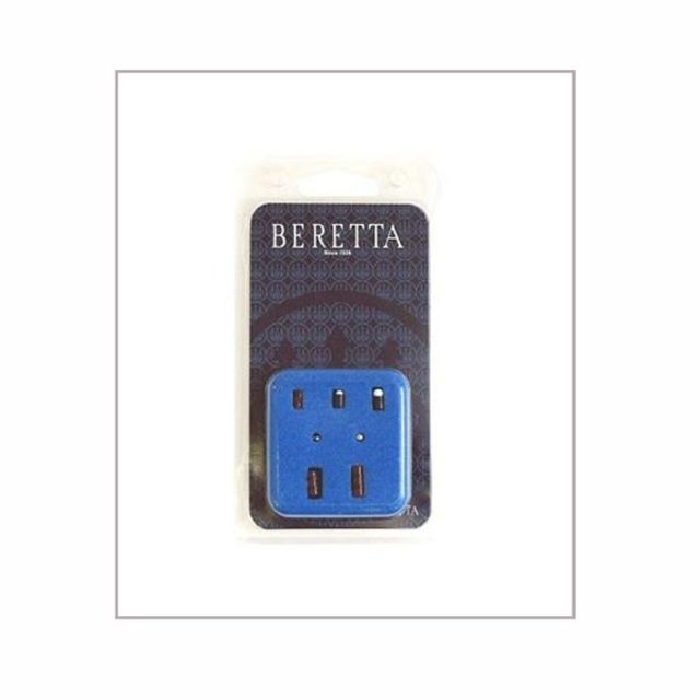 Beretta Shotgun Bead Kit, Blue, E00192 by USA Beretta Shotgun Sights