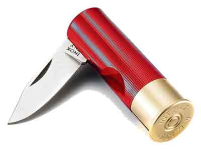 Beretta Shotshell Knife 1.97 Blade Red - Beretta