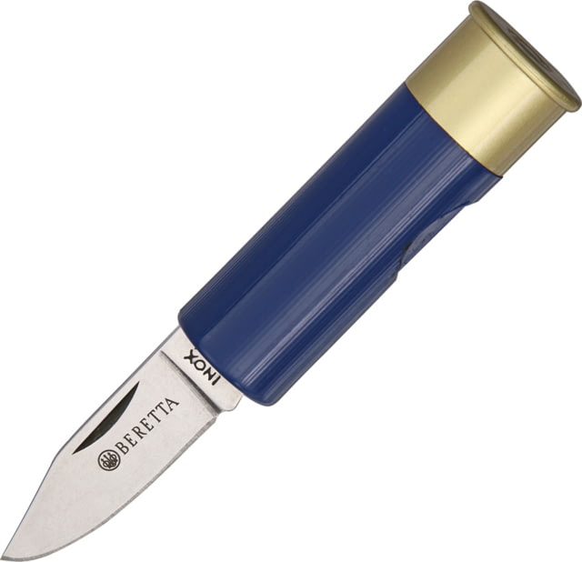 Beretta Shotshell Knife Blue BE - Aitor