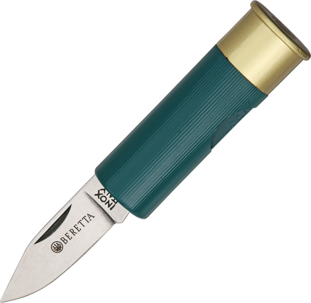 Beretta Shotshell Knife Green BE - Aitor