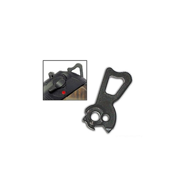 Beretta SkeletonizedHammer 92/96 Series Black