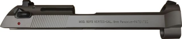 Beretta Assembly Pistol Slide 92FS Vertec Black 9mm