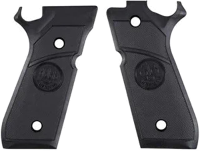 Beretta Stock/Combat Plastic Pistol Grip 92/96 Series Black - Beretta