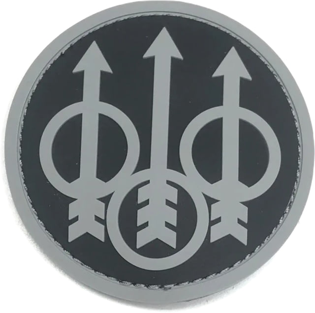 Beretta Tirident Patch Gray/Black - Beretta