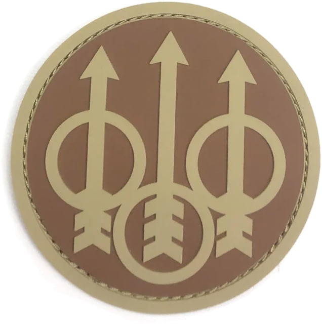 Beretta Tirident Patch Tan/Brown - Beretta
