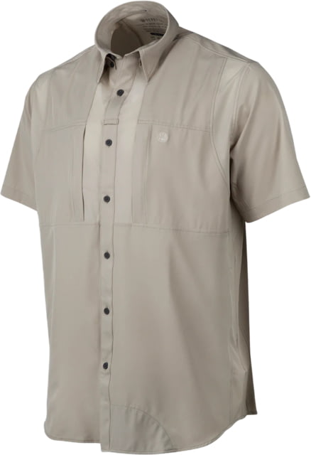 Beretta TKAD Flex Shirt - Men's Short Sleeve Sand 3XL