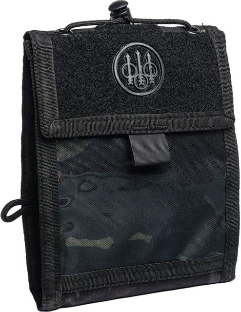 Beretta Travel Pouch Black by USA Beretta Dump Pouches