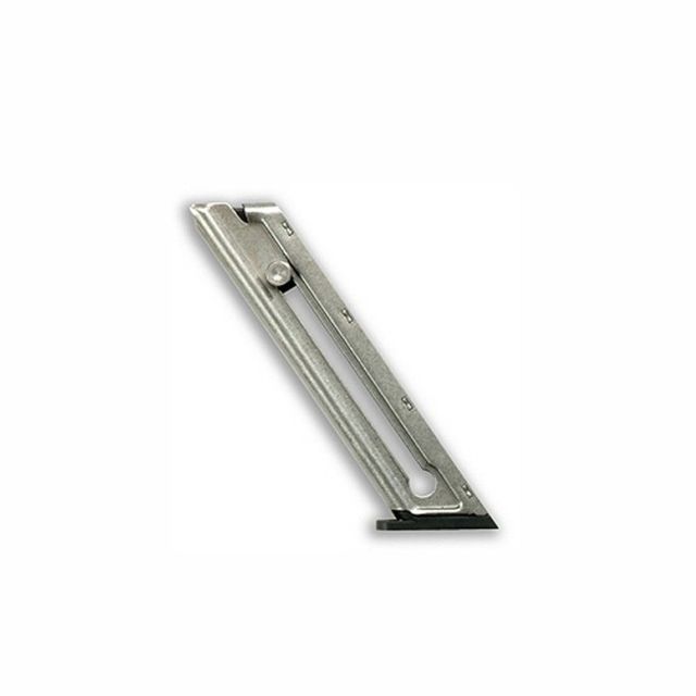 etta U22 Neos .22LR 10 Rounds Pistol Magazine Stainless 10 Rounds Ammo