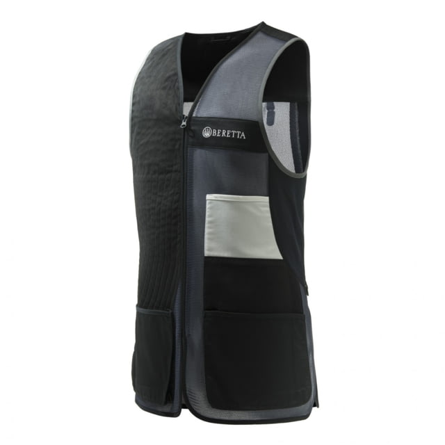 Beretta Uniform Pro 20.20 Vest Black & Grey Medium - Beretta