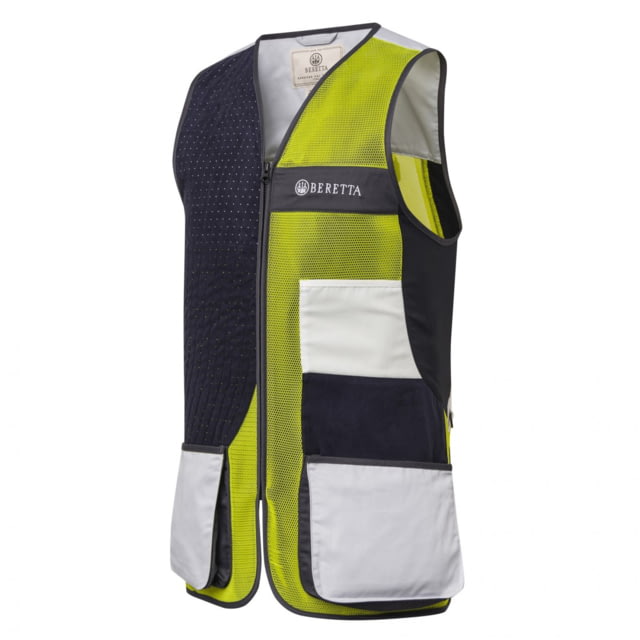 Beretta Uniform Pro 20.20 Vest Ice Grey & Sulphur Spring 3XL - Beretta