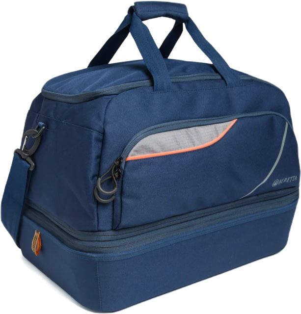 Beretta Uniform PRO EVO Duffle Bag, Blue, BS402T1932054VUNI by USA Beretta Ammo Pouches