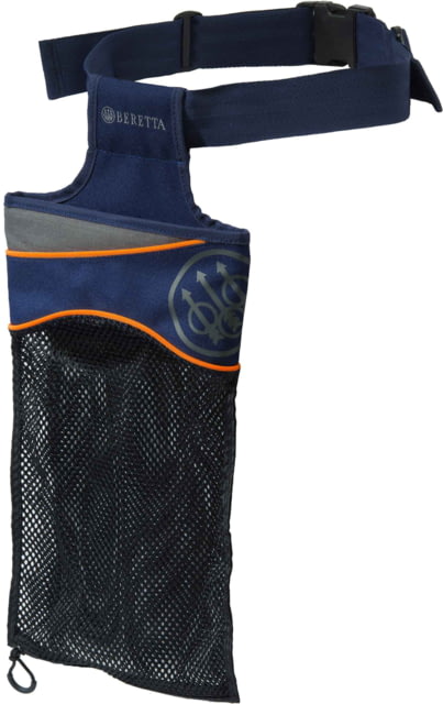 Beretta Uniform Pro EVO Mesh Pouch, Blue, BS901T1932054VUNI by USA Beretta Ammo Pouches