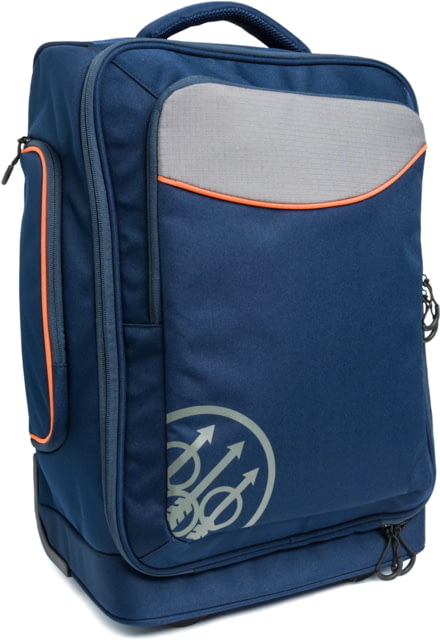 Beretta Uniform PRO EVO Trolley, Blue, BS412T1932054VUNI by USA Beretta Ammo Pouches