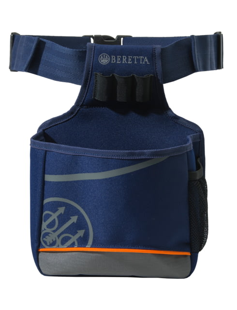 Beretta Uniform Pro EVO Pouch, Neoprene, Blue, BS921T1932054VUNI by USA Beretta Ammo Pouches