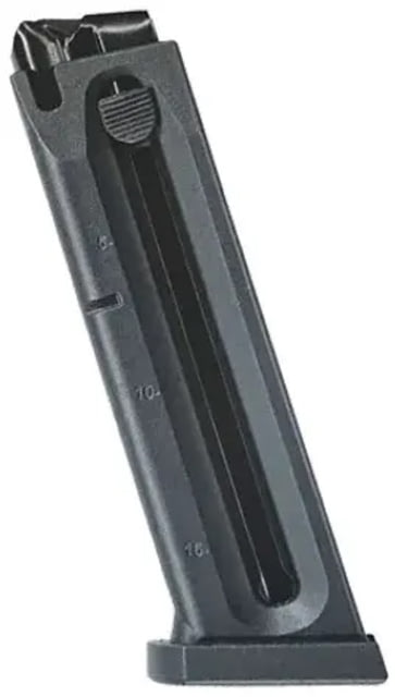 etta 92 .22 Long Rifle 15 Round Conversion Practice Kit Magazine Black Ammo