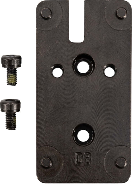 Beretta RDO Red Dot Sight Mount Kit, 90/92, Burris, Silver, EUS03050 by USA Beretta Red Dot Sight Mounts