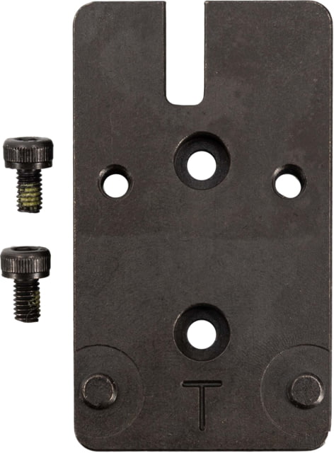 Beretta RDO Red Dot Sight Mount Kit, 90/92, Trijicon, Black, EUS03052 by USA Beretta Red Dot Sight Mounts