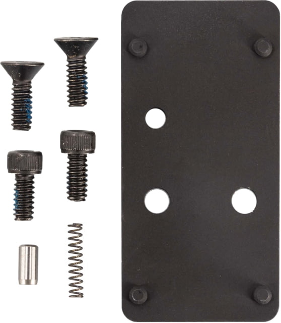 Beretta RDO Red Dot Sight Mount Kit, APX Carry A1, Burris/Docter/Vortex, EUS03061 by USA Beretta Red Dot Sight Mounts