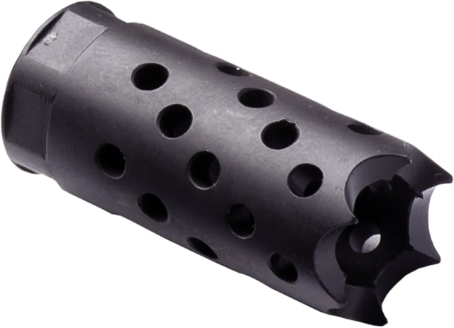 Beretta Warrior Muzzle Brake 9mm 1/2x28 Black - Beretta