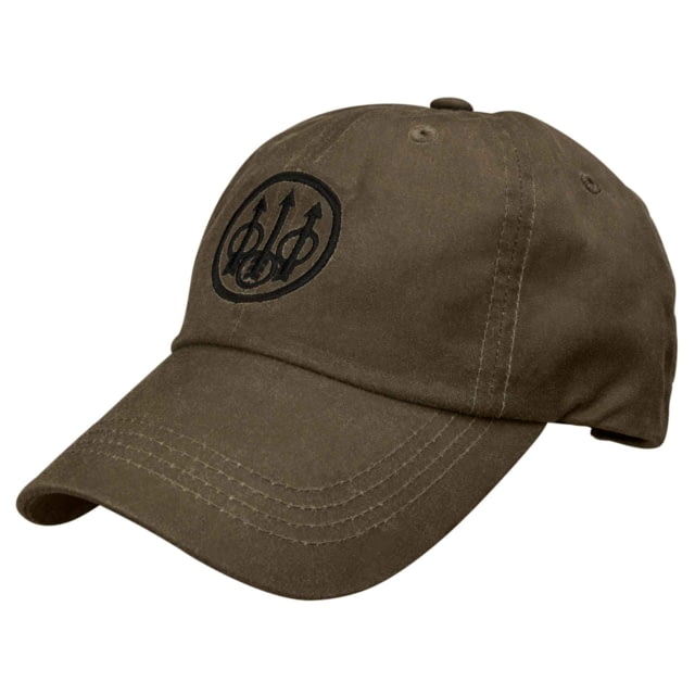 Beretta Waxed Cotton Hat - Men's Sandstone One Size