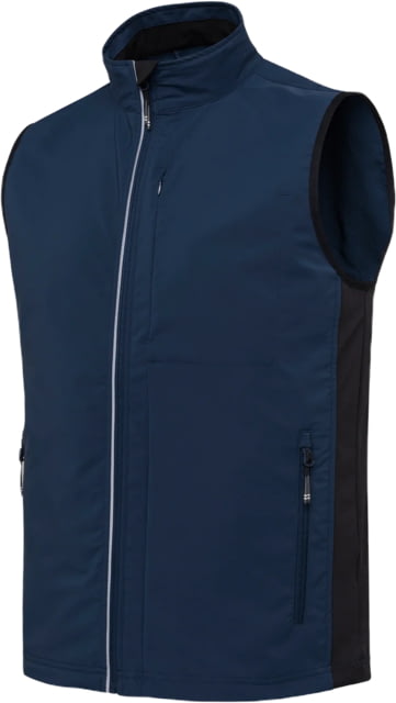 Beretta Windshell Evo Vest - Men's Blue Total Eclipse Small