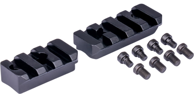 Bergara Rem 700 Style Actions 20 MOA Two Piece Rail 1211875 - Bergara