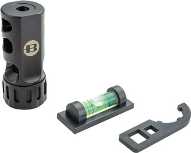 EDEMO BERGARA  ST1 MUZZLE BRAKE 6.5 EDEMO1 Used Condition Like New - Bergara Barrels