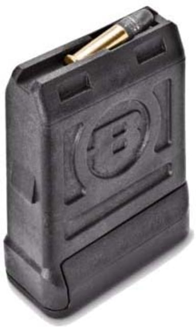 gara .22 Long Rifle Magazine 5 Round Black Matte Ammo