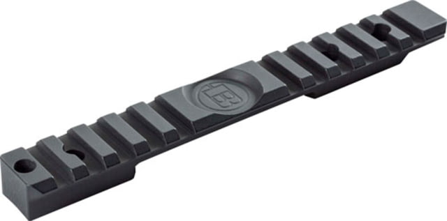 USED Bergara Barrels Bergara 20moa Picatinny Rail Black Bergara/rem 700 La - Bergara Barrels
