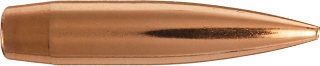 Berger Target .22 Caliber 80 Grain Fullbore Rifle Bullets 1000 Bullet