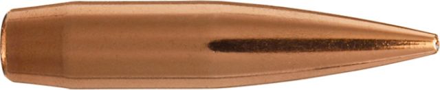 Berger VLD Target .22 Caliber 80 Grain Very Low Drag Boat Tail Rifle Bullets 1000 Bullet