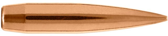 Berger Long Range Hybrid Target .22 Caliber 85.5 Grain Long Range Hybrid Rifle Bullets 1000 Bullet