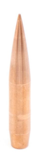 Berger 375 Caliber 407 Grain ELR Match Solid Rifle Bullets 50 Bullets