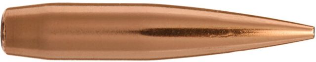 Berger Hybrid Target 6.5mm Caliber 140 Grain Hybrid Rifle Bullets 500 Bullet