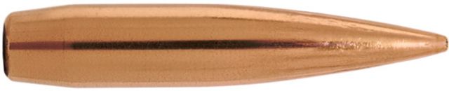 Berger Long Range Hybrid Target 6mm Caliber 109 Grain Long Range Hybrid Rifle Bullets 500 Bullet