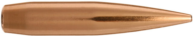 Berger VLD Target 7mm Caliber 180 Grain Very Low Drag Boat Tail Rifle Bullets 100 Bullet