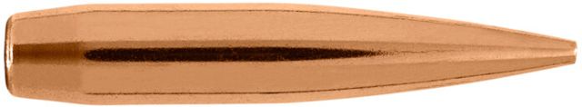 Berger Hybrid Target 7mm Caliber 184 Grain Hybrid Open Tip Match Rifle Bullets 500 Bullet