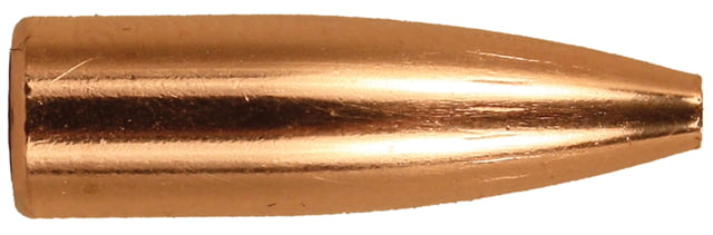 Berger FB Varmint .22 Caliber 55 Grain Flat Base Rifle Bullets 100 Bullet