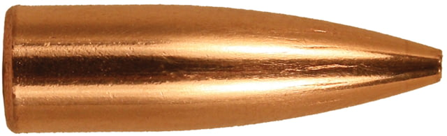 Berger FB Target .22 Caliber 55 Grain Flat Base Rifle Bullets 100 Bullet