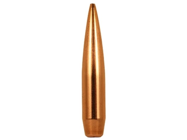 Berger VLD Target .22 Caliber 90 Grain Secant Very Low Drag Rifle Bullets, 100 Bullet, 22423