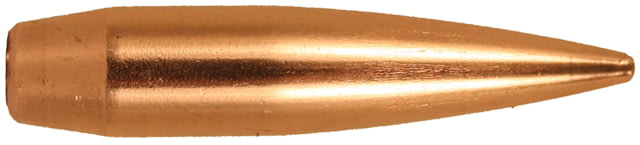 Berger VLD Target .243 Caliber 95 Grain Secant Very Low Drag Rifle Bullets 100 Bullet