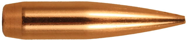Berger VLD Hunting .25 Caliber 115 Grain Secant Very Low Drag Rifle Bullets 100 Bullet