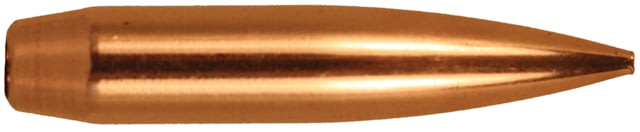 Berger BT Target .264 Caliber 140 Grain Tangent Long Range Boat Tail Rifle Bullets, 100 Bullet, 26409 by USA Berger Reloading Bullets & Shot