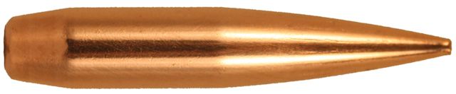 Berger VLD Hunting .264 Caliber 130 Grain Secant Very Low Drag Rifle Bullets 100 Bullet