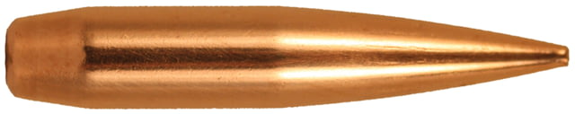 Berger VLD Hunting .264 Caliber 140 Grain Secant Very Low Drag Rifle Bullets 100 Bullet