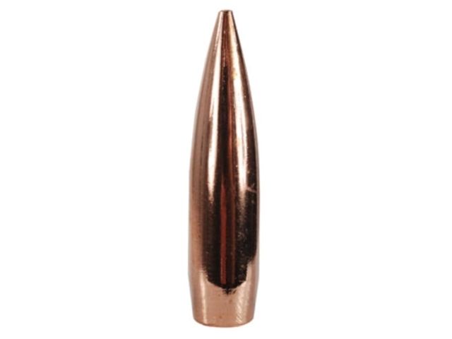 Berger OTM Tactical .30 Caliber 185 Grain Juggernaut Open Tip Match Rifle Bullets 100 Bullet