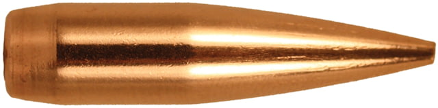 Berger VLD Target .30 Caliber 168 Grain Secant Very Low Drag Rifle Bullets 100 Bullet