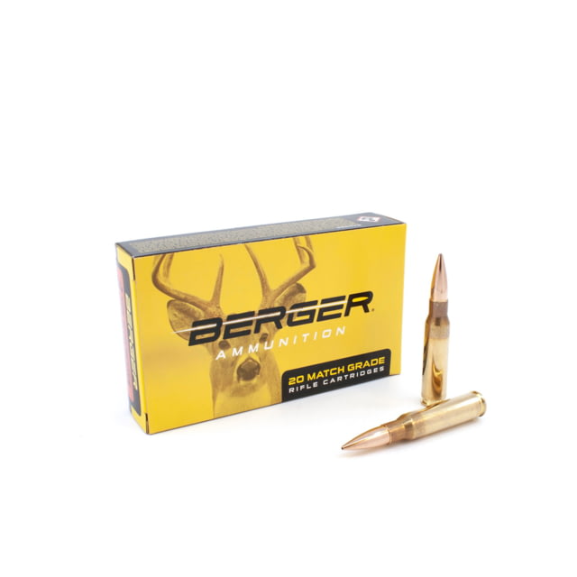 ger Classic Hunter .308 Winchester 168 Grain Classic Hunter Brass Cased Centerfire Rifle 20 Rounds Ammo
