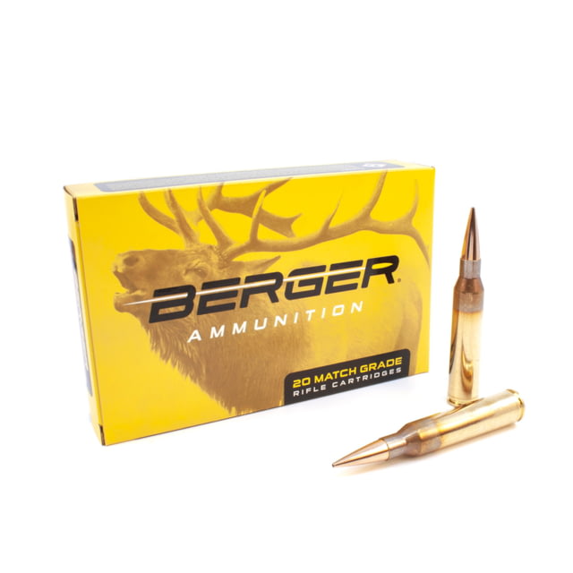 ger Elite Hunter .338 Lapua Magnum 300 Grain Elite Hunter Brass Cased Centerfire Rifle 20 Rounds Ammo