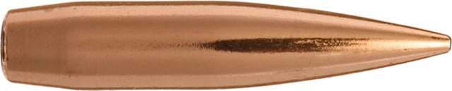 Berger Hybrid OTM Tactical 6.5mm Caliber 130 Grain Hybrid Open Tip Match Rifle Bullets 500 Bullet